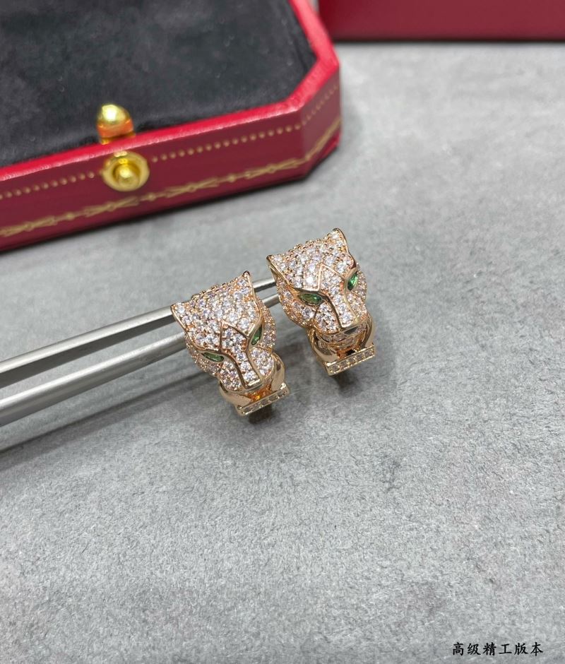 Cartier Earrings